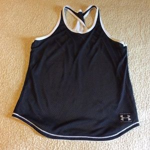 Under Armour athletic tank top